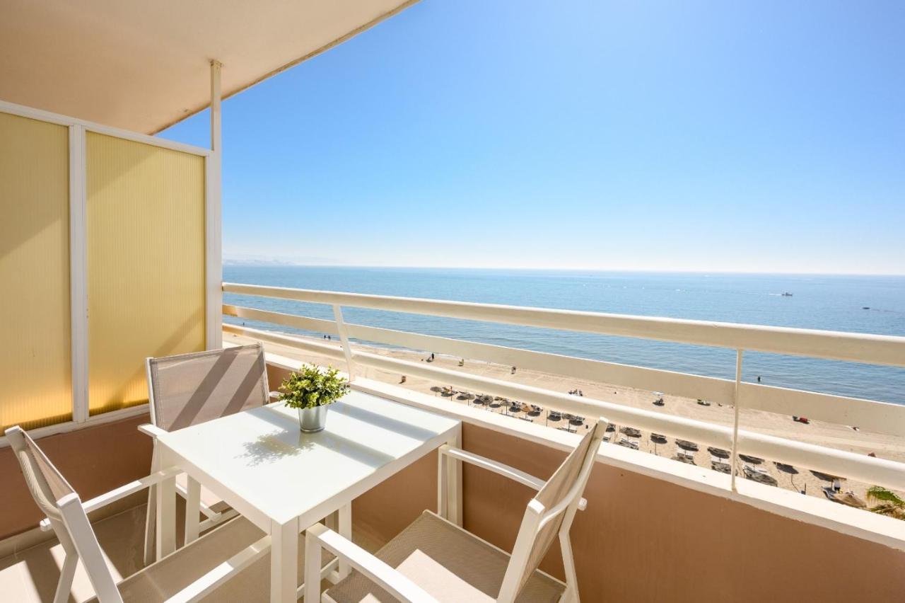フエンヒロラStella Maris Spectacular Sea, Terrace & Pool By 10Toseaアパートメント エクステリア 写真