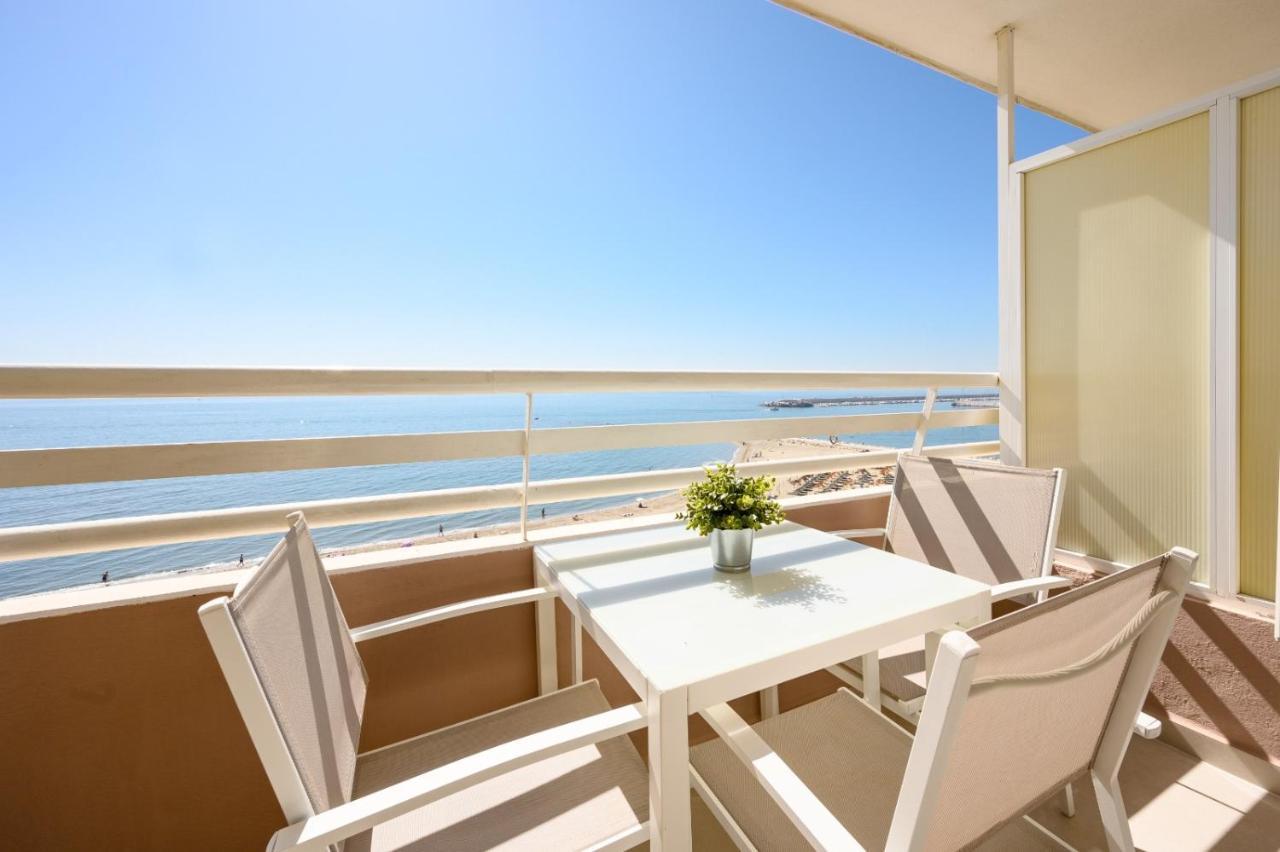 フエンヒロラStella Maris Spectacular Sea, Terrace & Pool By 10Toseaアパートメント エクステリア 写真